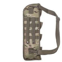 Púzdro pre krátke aj dlhé brokovnice – multicam