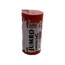 Dymovnica JUMBO SMOKE – červená