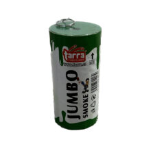 Dymovnica JUMBO SMOKE – zelená