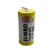 Dymovnica JUMBO SMOKE – žltá