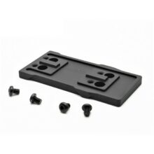 Kolimátor HOLOSUN HS510C + Magnifier HM3X