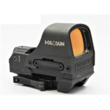 Kolimátor HOLOSUN HS510C + Magnifier HM3X