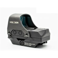Kolimátor HOLOSUN HS510C + Magnifier HM3X
