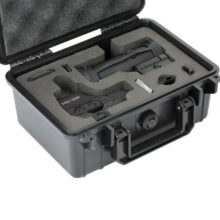 Kolimátor HOLOSUN HS510C + Magnifier HM3X