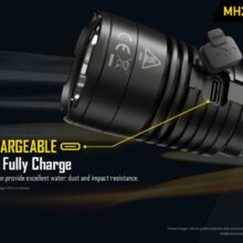 Svietidlo NITECORE MH25 V2