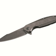 Nôž Ruike P128-SF – čierny