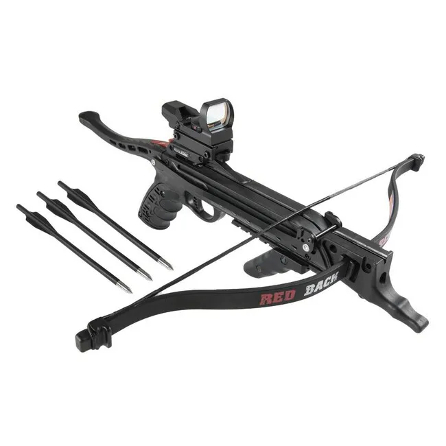 Kuša pištoľová Hori-Zone Redback Deluxe 80 lbs