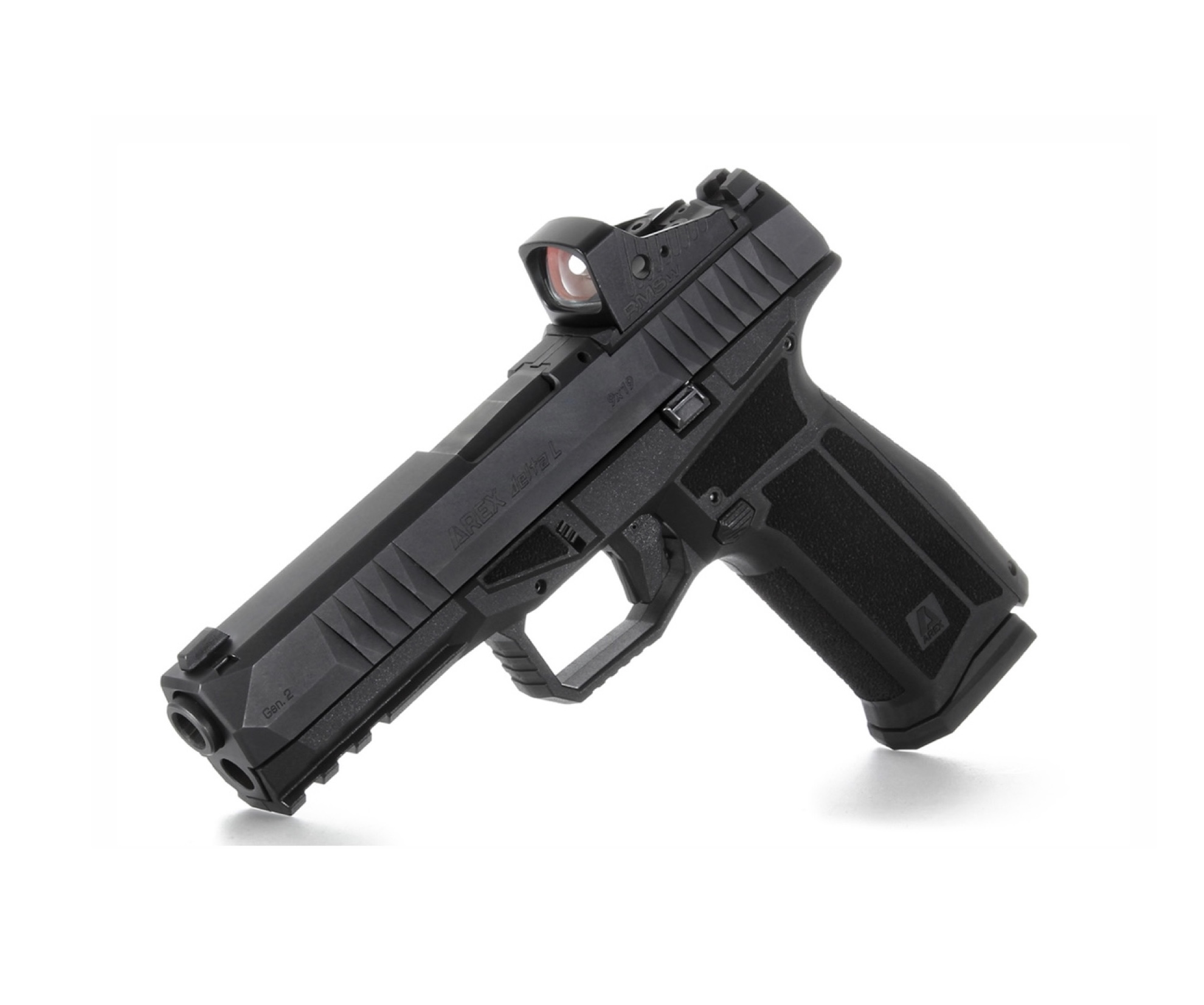 Pištoľ AREX Delta Gen.2, kal. 9×19