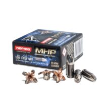 9×19 NORMA Extreme Terminal Performance MHP, 50ks