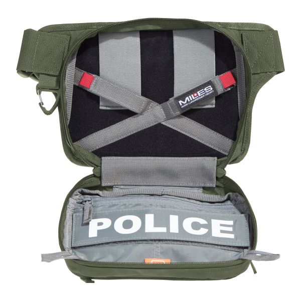 Ľadvinka na zbraň PENTAGON Runner Pouch – coyote