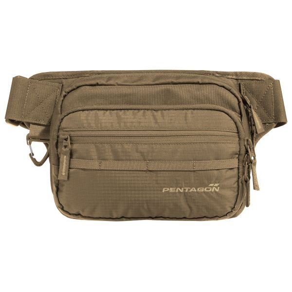 Ľadvinka na zbraň PENTAGON Runner Pouch – coyote