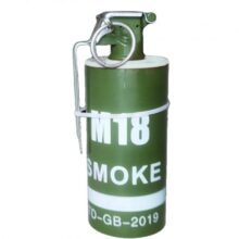 Dymový granát M18 – biely