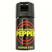 Obranný sprej korenistý Anti-Attack OC FOG 40ml