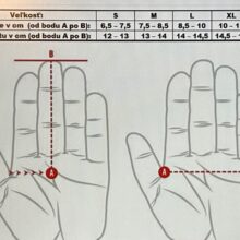 Rukavice taktické MECHANIX M-Pact 3 – čierne