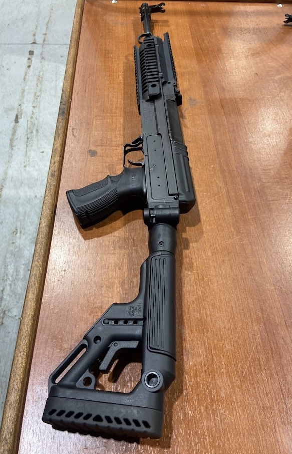 Samonabíjacia guľovnica MK67 (vz.58), kal. 7,62x39 Semi FAB DEFENSE – Obrázok 5