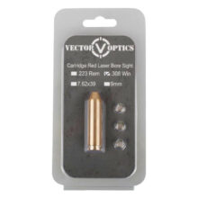 Vector nastreľovací náboj 308 Winchester