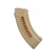 Zásobník FAB Ultimag AK47 30r – pieskový