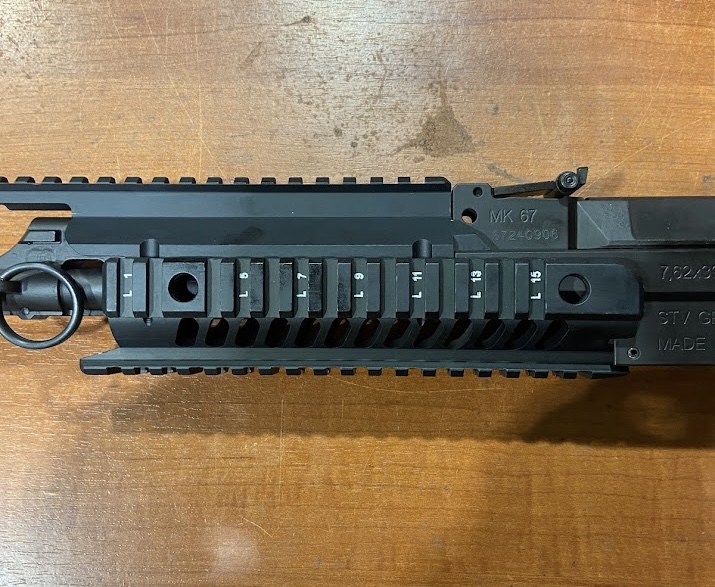 Samonabíjacia guľovnica MK67 (vz.58), kal. 7,62x39 Semi FAB DEFENSE – Obrázok 2