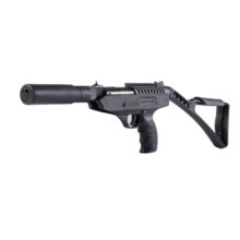 Vzduchová pištoľ B.O. Langley Hitman kal. 5,5 mm