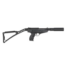 Vzduchová pištoľ B.O. Langley Hitman kal. 5,5 mm