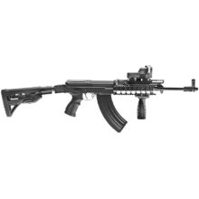 Pištoľová rúčka FAB Vz.58 čierna