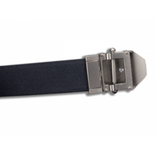 Opasok nylonový SLOVENSKO v darčekovom balení – čierny