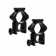 Montáž na hlaveň pre svietidlo ARMYTEK AWM-05 – čierna