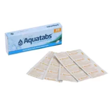 Dezinfekčné tablety BCB AQUATABS – 50ks