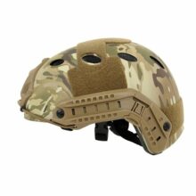 Helma EMERSON GEAR FAST PJ replika s montážnymi lištami – multicam