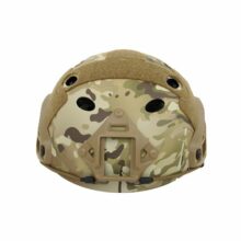 Helma EMERSON GEAR FAST PJ replika s montážnymi lištami – multicam