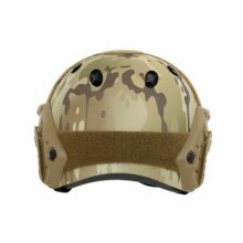 Helma EMERSON GEAR FAST PJ replika s montážnymi lištami – multicam