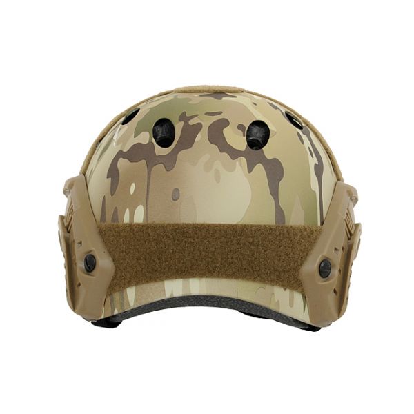 Helma EMERSON GEAR FAST PJ replika s montážnymi lištami – multicam