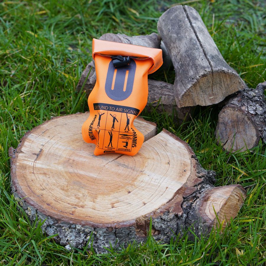 Set na prežitie BCB CK050 v nepremokavom obale – 21 dielny