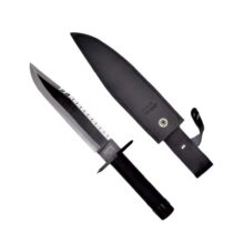 Nôž RAMBO I. s kompasom