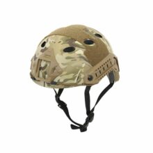 Helma EMERSON GEAR FAST PJ replika s montážnymi lištami – multicam