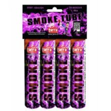 Dymovnica Ružová 4ks