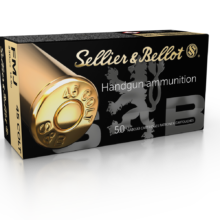 45 Colt FMJ 14.9g, 50ks