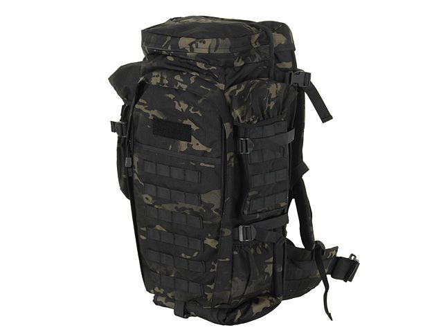 Batoh kombinovaný GFC Sniper 40L – multicam black