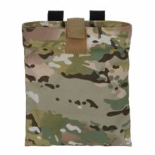 Sumka na prázdne zásobníky 8FIELDS, odhadzovák – multicam