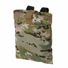 Sumka na prázdne zásobníky 8FIELDS, odhadzovák – multicam