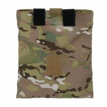 Sumka na prázdne zásobníky 8FIELDS, odhadzovák – multicam