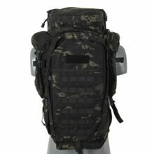 Batoh kombinovaný GFC Sniper 40L – multicam black