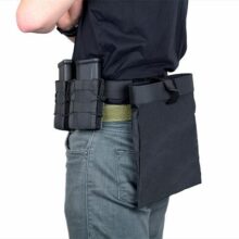 Sumka na prázdne zásobníky 8FIELDS, odhadzovák – multicam