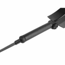 Lopatka Glock s pílkou