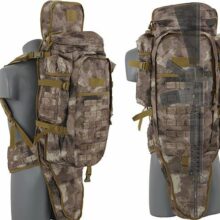 Batoh kombinovaný GFC Sniper 40L – multicam black