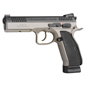 CZ SHADOW 2 Urban Grey 9×19