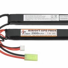 Akumulátor IPOWER Li-Po/2900mAh 7,4V 20C Twins