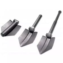 Lopatka Glock s pílkou