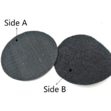 Nášivka PMC so suchým zipsom