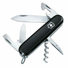 Nôž VICTORINOX 1.3603.3 Spartan, 91mm – čierny